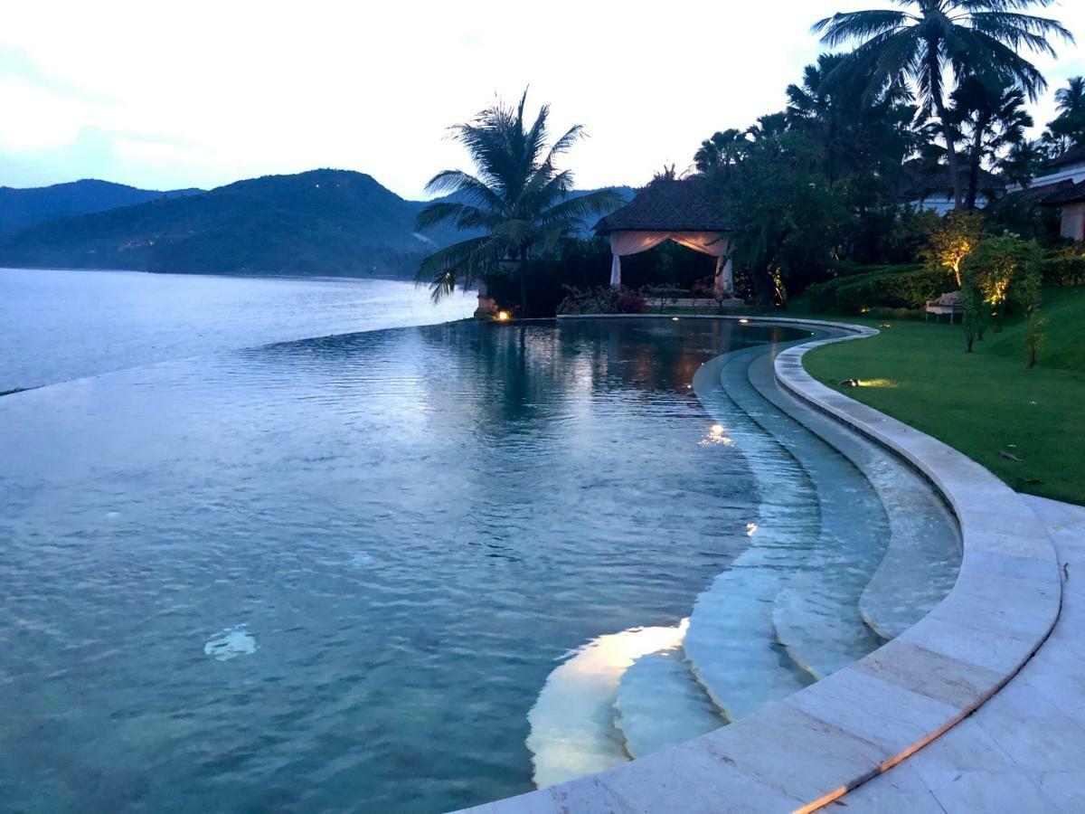 Luxury Villa Perla Кандидаса Экстерьер фото